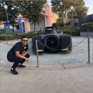 Meet your Posher, Andy